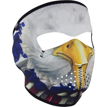 【25030425】 Full-Face Mask USA Eagle ◆ハーレー◆｜amberpiece