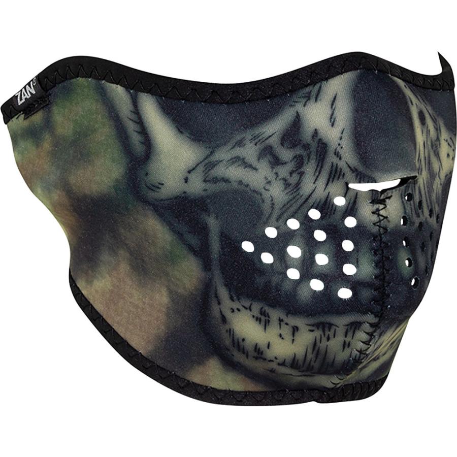 ミント様　Lサイズ Harley Davidson（ハーレー・ダビッドソン） Neoprene Half Mask