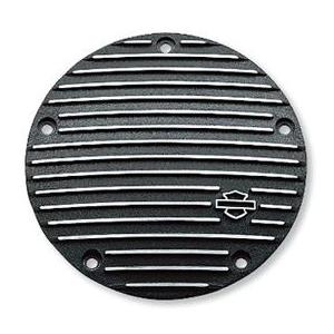 ハーレー　ダービーカバー　カフナ　ブラック　ツーリング用 Harley Davidson（ハーレー・ダビッドソン） ブラックフィン・ダービー