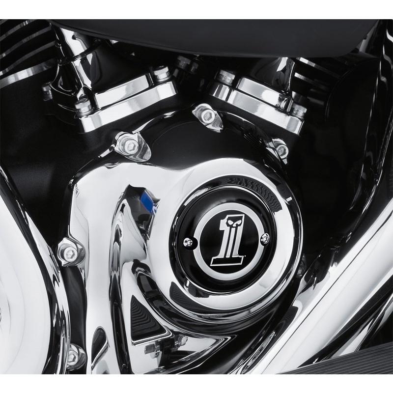 Harley Davidson（ハーレー・ダビッドソン） ダークカスタムロゴ