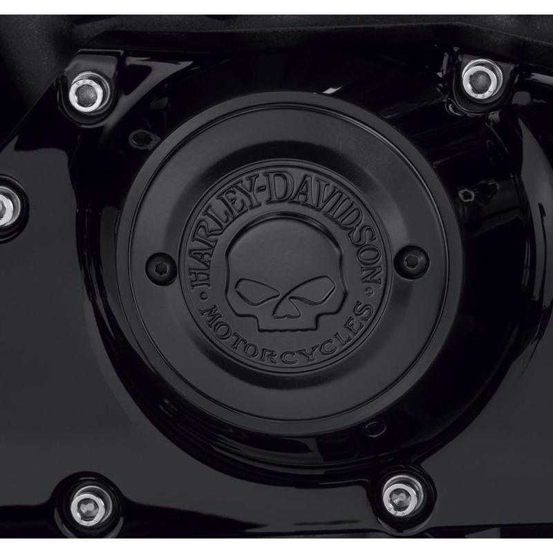 Harley Davidson（ハーレー・ダビッドソン） スカル タイマーカバー