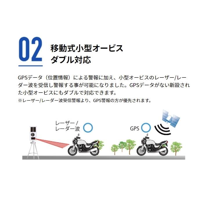 MOTO GPS レーザーの画像