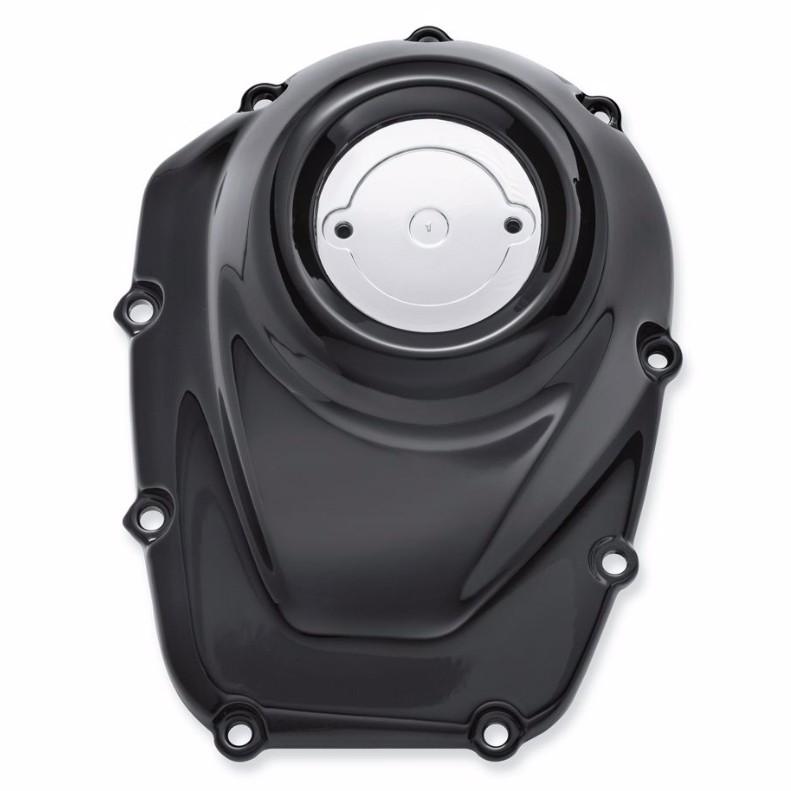 【専用】 7月25日まで グロスブラック カムカバー:2017〜25年M-EIGHT バイク