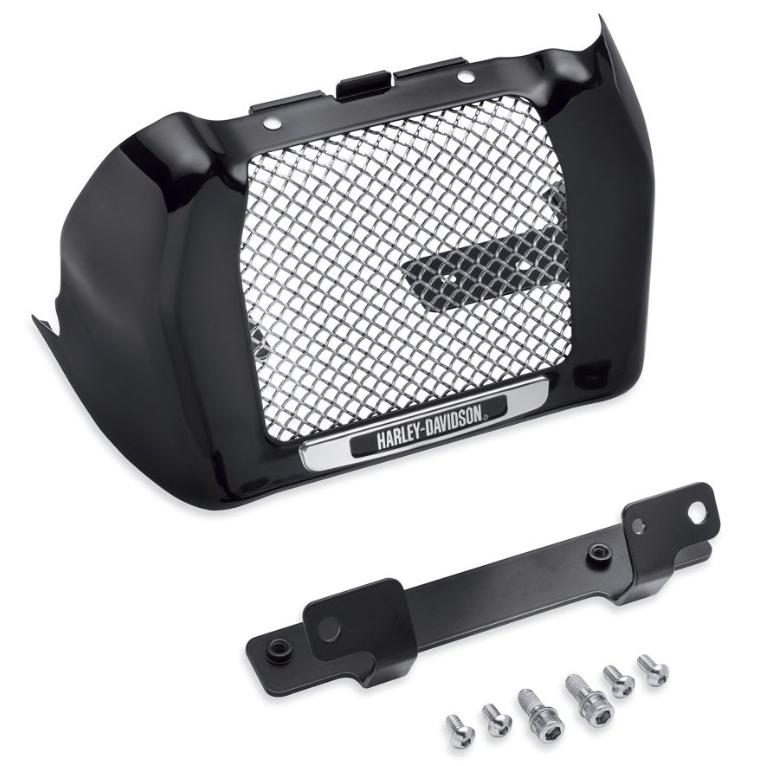 ハーレー　オイルクーラーカバー Harley Davidson（ハーレー・ダビッドソン） オイルクーラーカバー