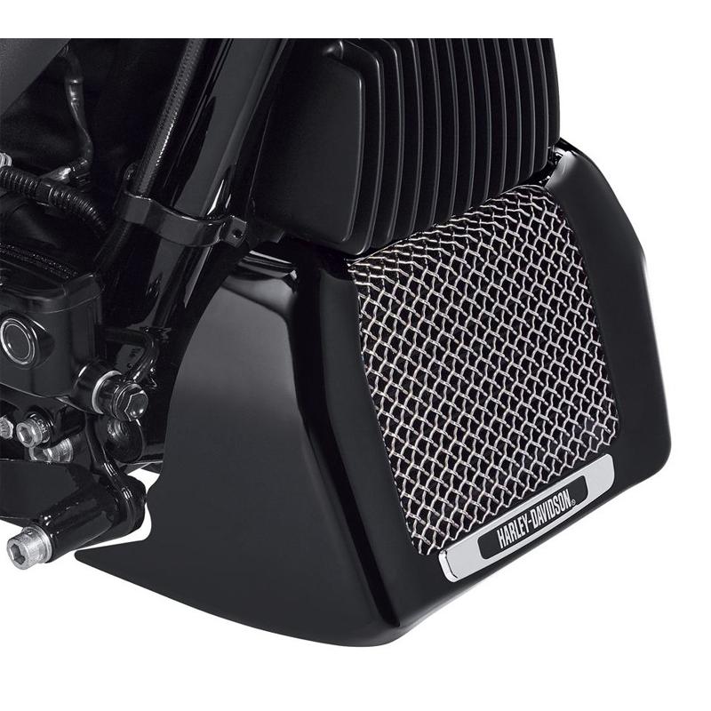 Harley Davidson（ハーレー・ダビッドソン） オイルクーラーカバー