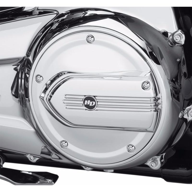 ハーレー ディファイアンス ダービーカバー Harley Davidson（ハーレー・ダビッドソン） ディファイアンス