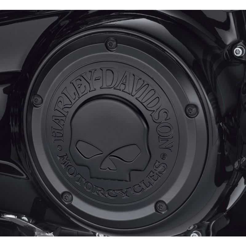 Harley Davidson（ハーレー・ダビッドソン） スカル ダービーカバー