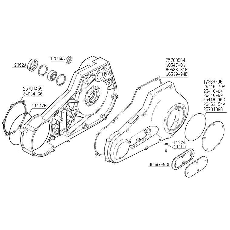 Harley Davidson（ハーレー・ダビッドソン） ダイナ、ソフテイル