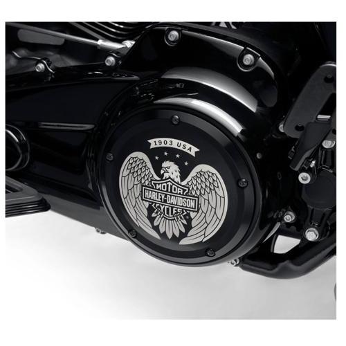Harley Davidson（ハーレー・ダビッドソン） イーグル バー＆シールド 