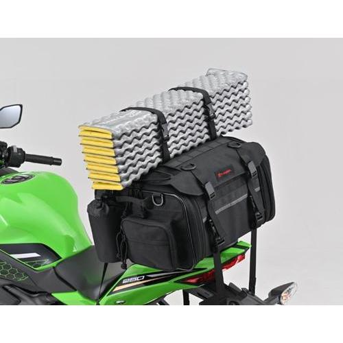 Harley Davidson（ハーレー・ダビッドソン） ワンタッチ長物固定ベルト
