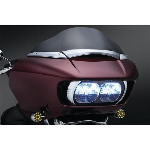 Harley Davidson（ハーレー・ダビッドソン） ウインドシールドトリム