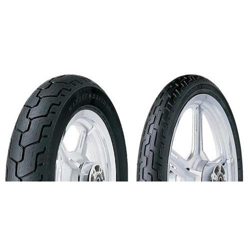 Harley Davidson DUNLOP D402 MU85B16 77H /リアタイヤ