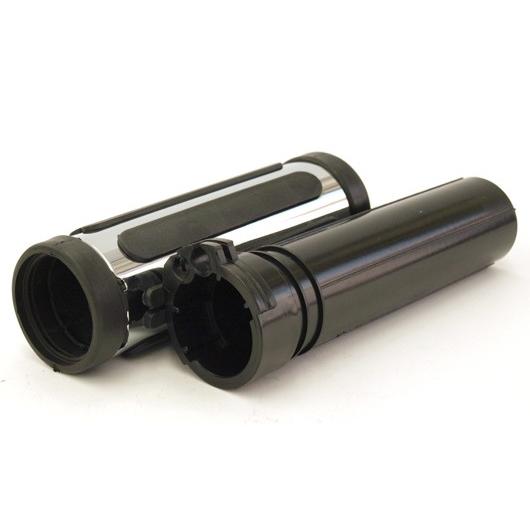 Harley Davidson（ハーレー・ダビッドソン） クローム＆ラバーグリップ