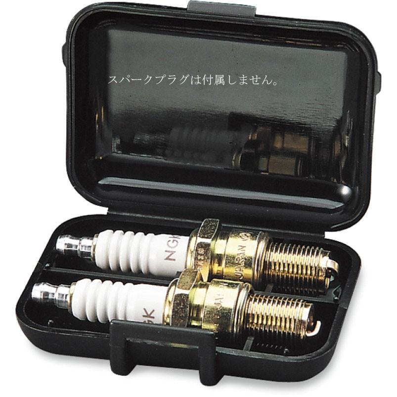 激レア, プラグホルダー 14mm レンチ付き GS400 ハーレー.Bプラグ