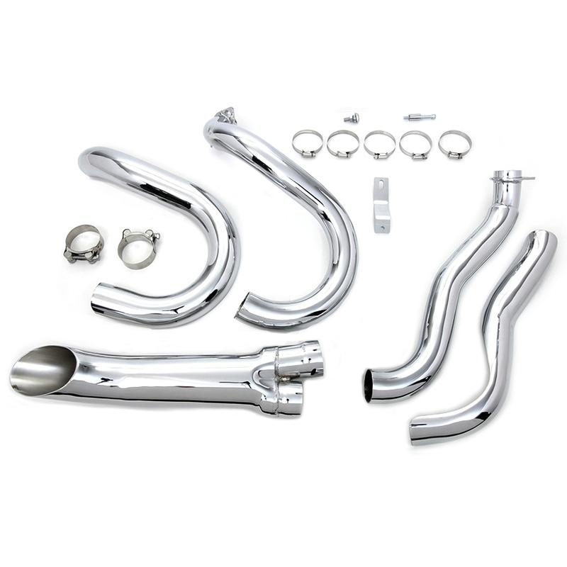 Harley Davidson（ハーレー・ダビッドソン） 2in1 エキゾースト