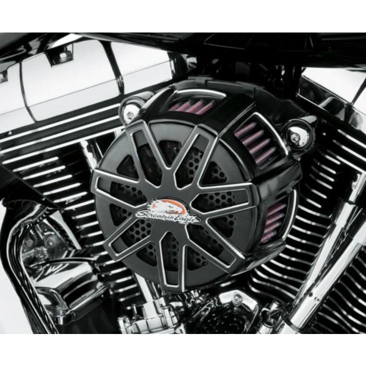 Harley Davidson チゼル・エクストリームビレット・エア Harley Davidson チゼル・エクストリームビレット・エア