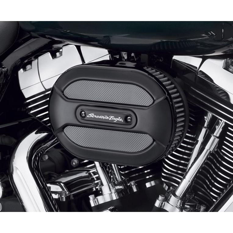 ハーレー パンアメリカ 純正 スクリーミンイーグル エアフィルター