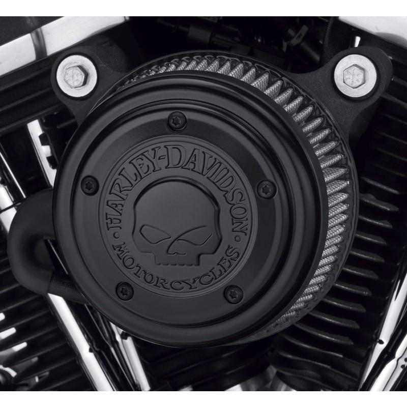 Harley-Davidson VRSCAエアクリーナータンクブラック 希少 【公式通販】