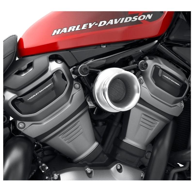 Harley Davidson（ハーレー・ダビッドソン） ベロシティースタック