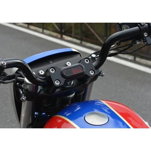 Harley Davidson（ハーレー・ダビッドソン） MOTOSCOPE MINI デジタル