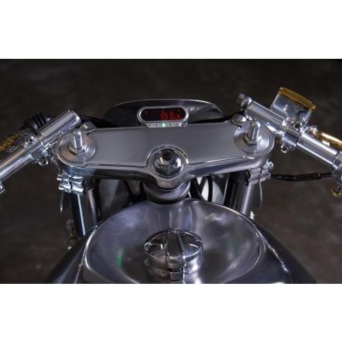 Harley Davidson（ハーレー・ダビッドソン） MOTOSCOPE MINI デジタル