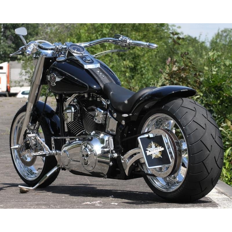 Harley Davidson（ハーレー・ダビッドソン） DRILLED フォワード 