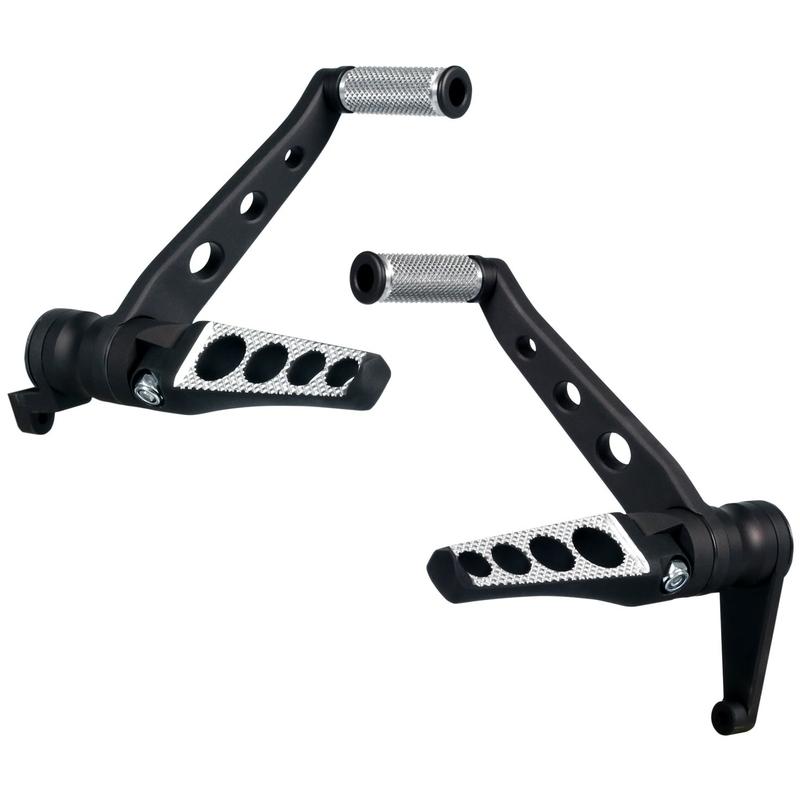 Harley Davidson（ハーレー・ダビッドソン） DRILLED フォワード