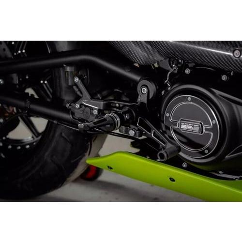 Harley Davidson（ハーレー・ダビッドソン） SP-S バックステップ