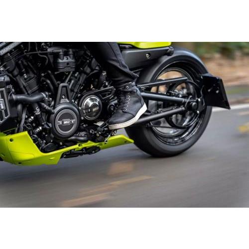 Harley Davidson（ハーレー・ダビッドソン） SP-S バックステップ