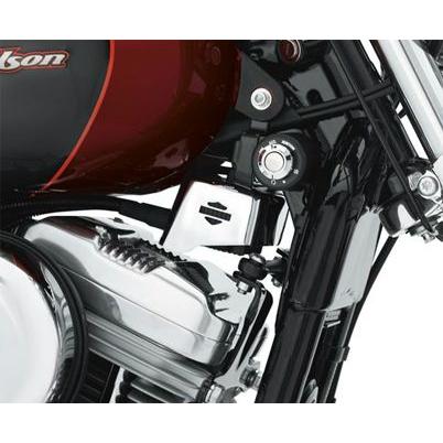 バー＆シールド・コイルカバーキット　2004〜06年スポーツスター