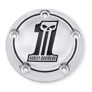 ＃1スカル・タイマーカバー 1999〜17年ツインカム