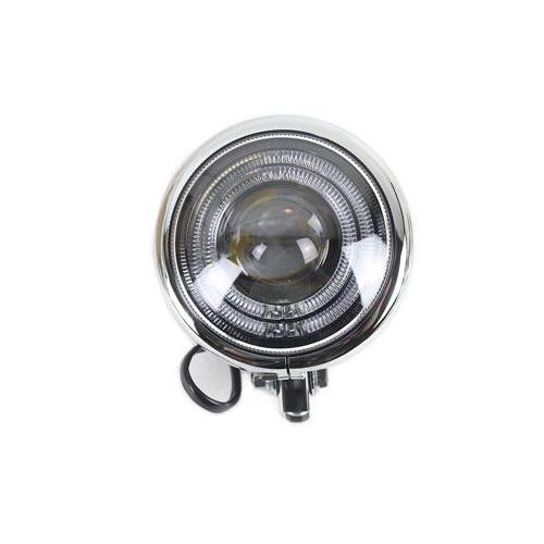 5-3/4インチ Bates Style LED ヘッドランプの画像