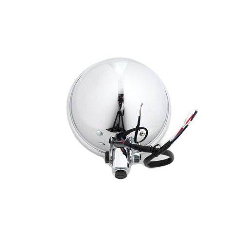 5-3/4インチ Bates Style LED ヘッドランプの画像