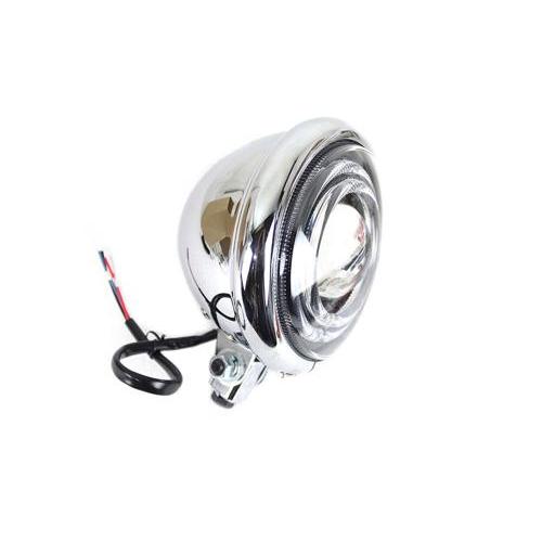 5-3/4インチ Bates Style LED ヘッドランプの画像