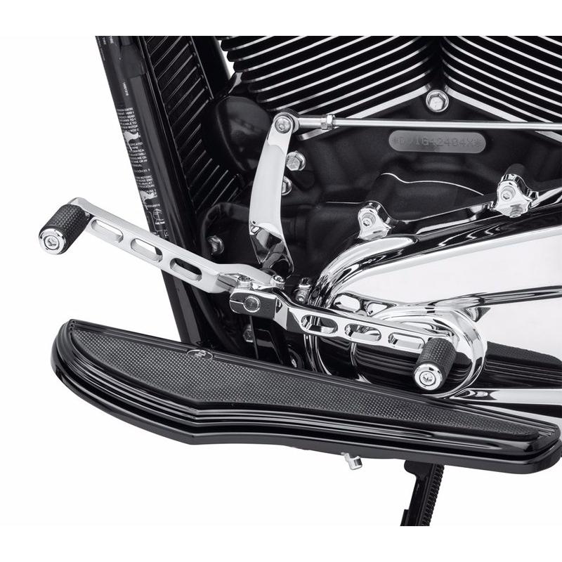 ハーレーダビッドソン アレンネス 10Gauge トウ シフターキット ヒール