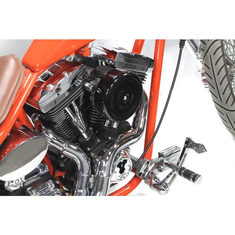 Harley Davidson（ハーレー・ダビッドソン） 7ラウンド エアー