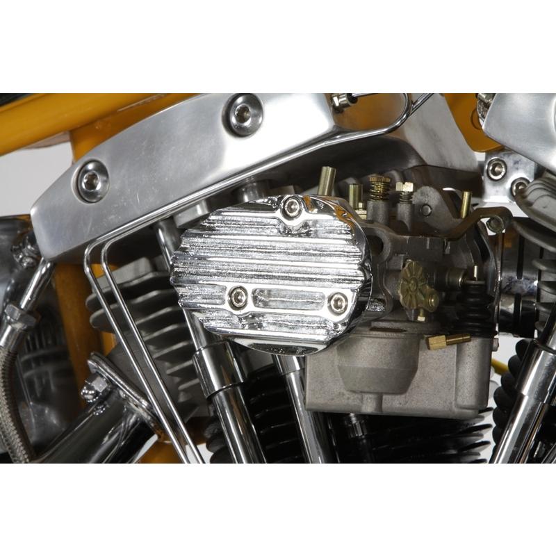 Harley Davidson（ハーレー・ダビッドソン） FINNED キャブレター 