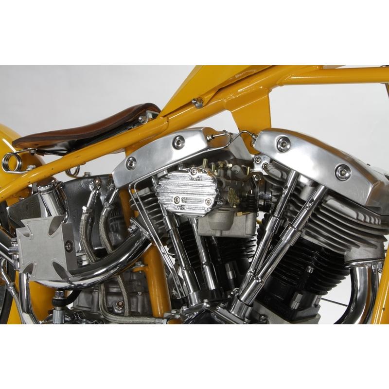 Harley Davidson（ハーレー・ダビッドソン） FINNED キャブレター 