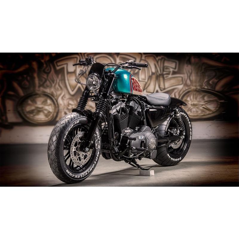 Harley Davidson スポーツスター48 ウィンドシールド：2010〜22年 