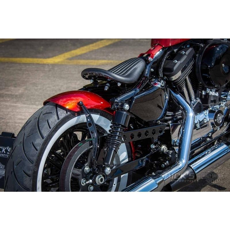 Harley Davidson（ハーレー・ダビッドソン） ソロシートコンバージョン