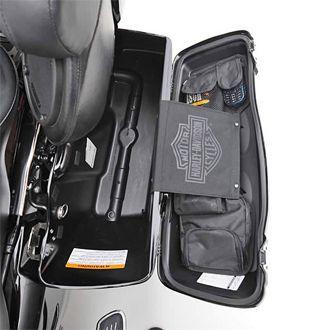 ハーレーダビッドソン サドルバッグオーガナイザーセット Harley Davidson（ハーレー・ダビッドソン） サドルバッグリッド