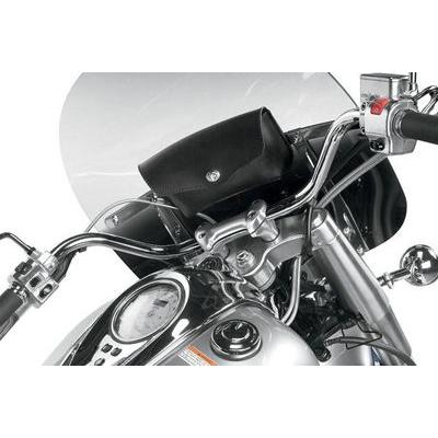 <けん5>ハーレーダビッドソン　フェアリングポーチ&ハイウエイペグ Harley Davidson（ハーレー・ダビッドソン） レボリューション フェア