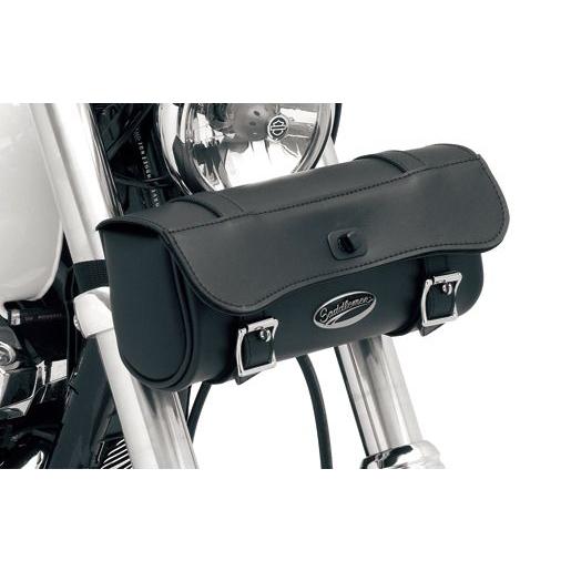 Harley Davidson - SADDLEMEN 放浪者 手道具御徒面子 （ラージ） ツールバッグ-バイク