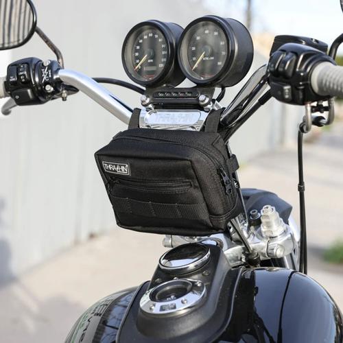 Harley Davidson（ハーレー・ダビッドソン） ハンドルバーバッグ