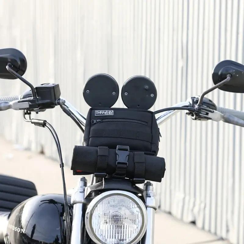 Harley Davidson（ハーレー・ダビッドソン） ハンドルバーバッグ