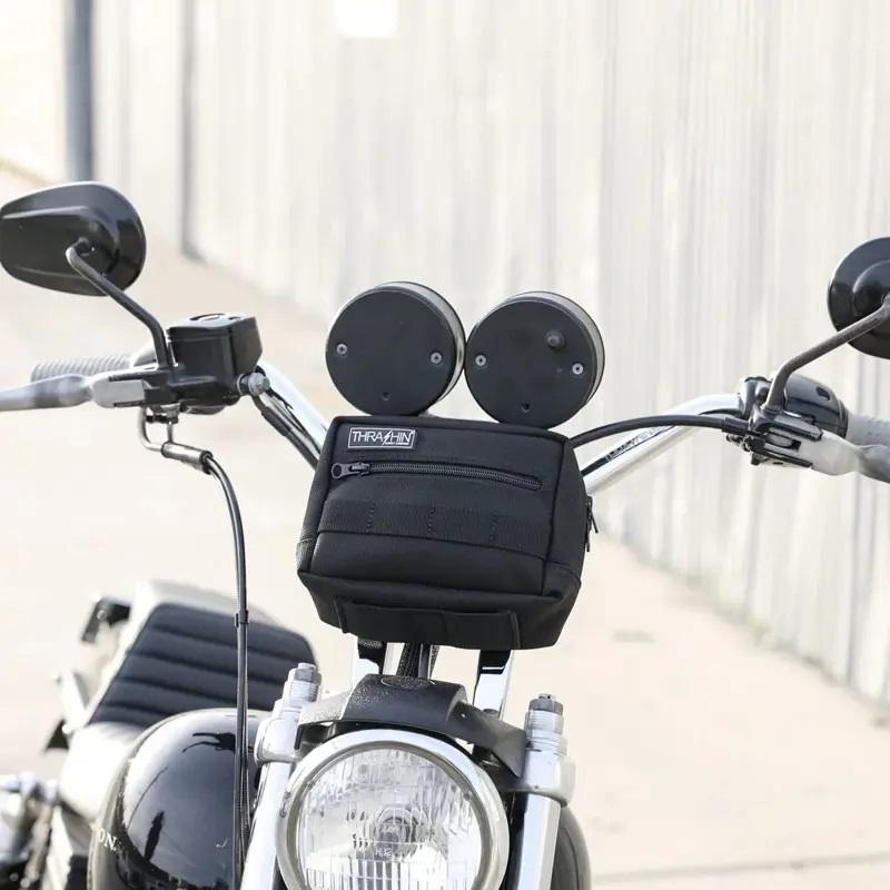 Harley Davidson（ハーレー・ダビッドソン） ハンドルバーバッグ