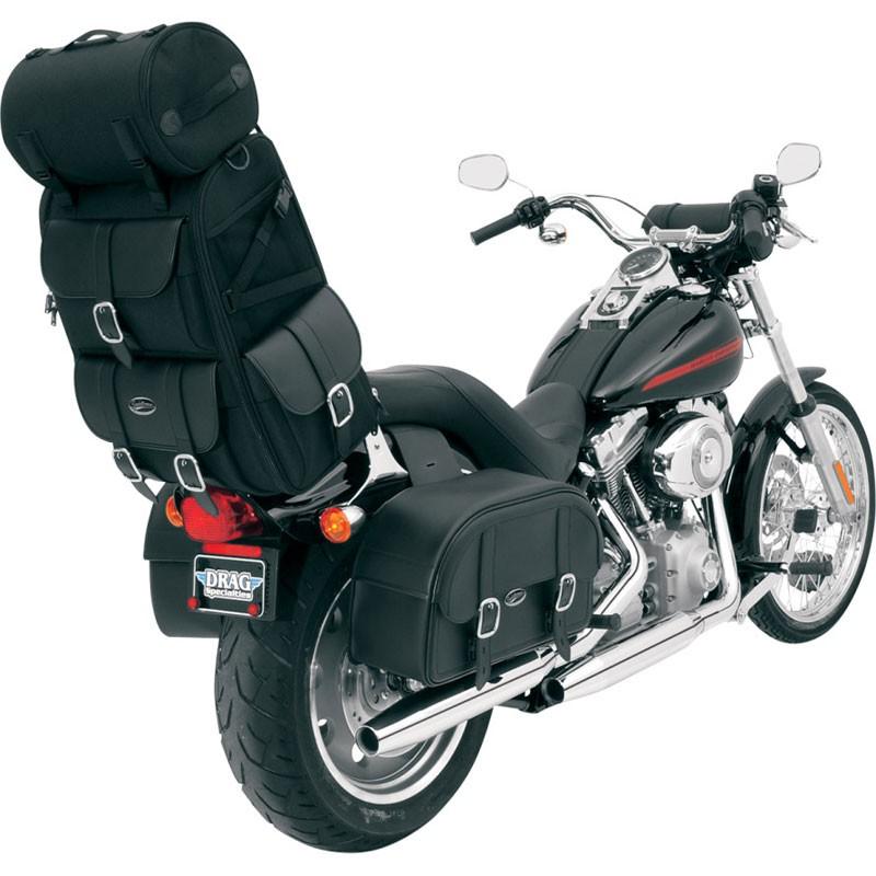 Harley Davidson S3500/S3500S デラックス シーシーバー バッグ Harley Davidson S3500/S3500S デラックス シーシーバー バッグ