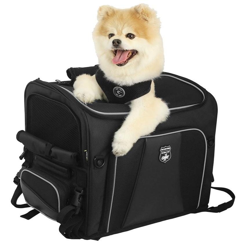 【35150214】 ROUTE1 ROVER PET CARRIER ◆ハーレー◆｜amberpiece｜07