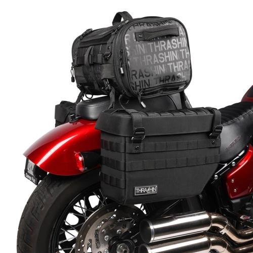 Harley Davidson（ハーレー・ダビッドソン） パッセンジャーバッグ
