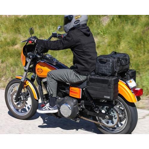 Harley Davidson（ハーレー・ダビッドソン） パッセンジャーバッグ
